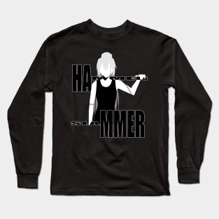 HAmmer slaMMER Long Sleeve T-Shirt